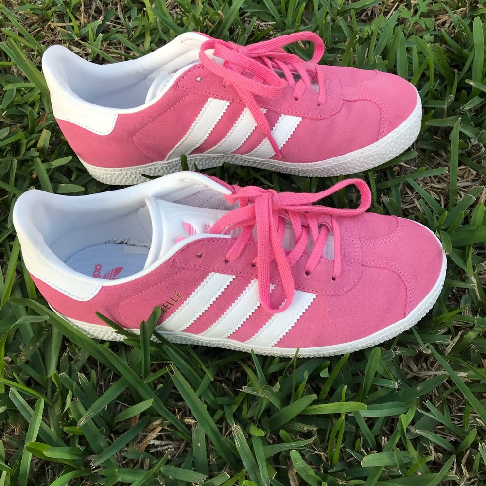 Pink Ortholite Adidas